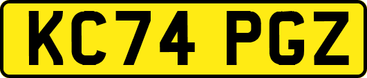 KC74PGZ