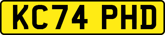 KC74PHD
