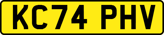 KC74PHV