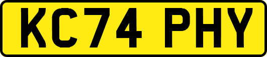 KC74PHY
