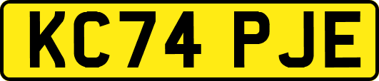 KC74PJE