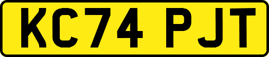 KC74PJT