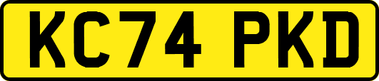 KC74PKD