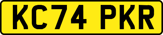 KC74PKR