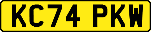 KC74PKW