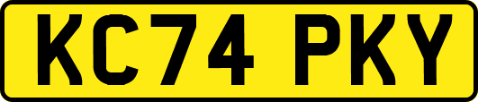 KC74PKY