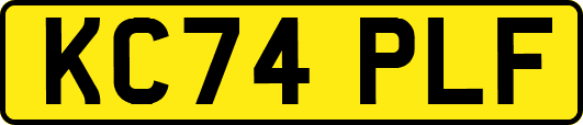 KC74PLF