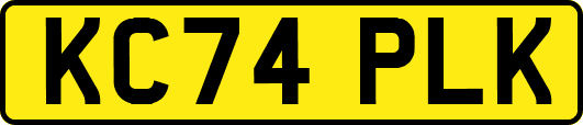 KC74PLK