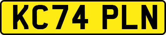 KC74PLN