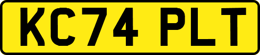 KC74PLT