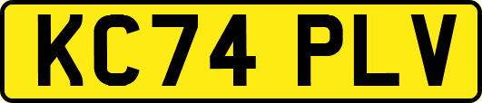 KC74PLV