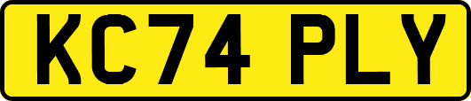 KC74PLY