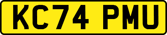 KC74PMU