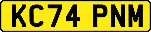 KC74PNM