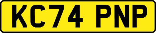 KC74PNP