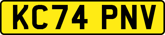 KC74PNV
