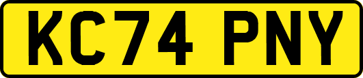 KC74PNY