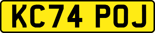 KC74POJ