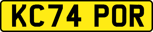 KC74POR
