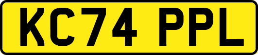 KC74PPL
