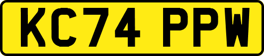 KC74PPW