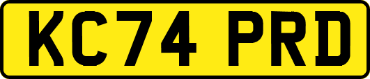KC74PRD