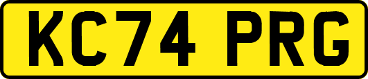 KC74PRG