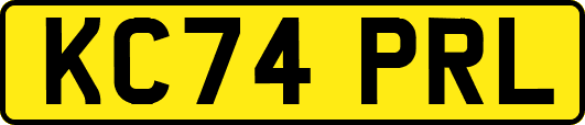 KC74PRL