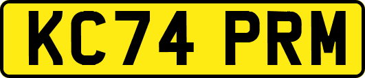 KC74PRM