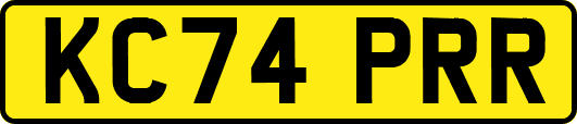KC74PRR