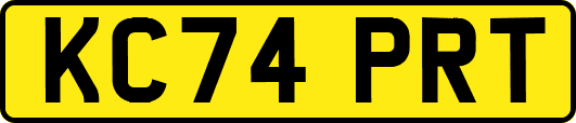 KC74PRT