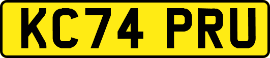 KC74PRU