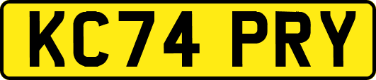KC74PRY
