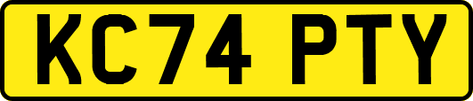 KC74PTY