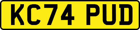 KC74PUD
