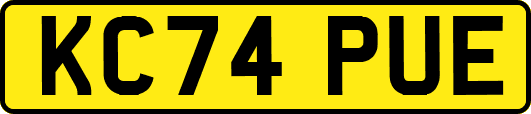 KC74PUE
