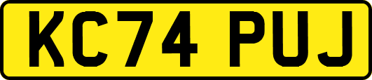 KC74PUJ