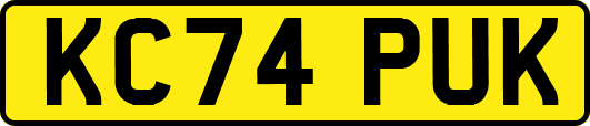 KC74PUK
