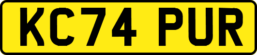 KC74PUR
