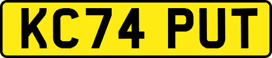 KC74PUT