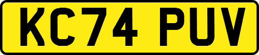 KC74PUV