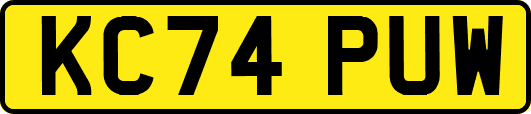 KC74PUW