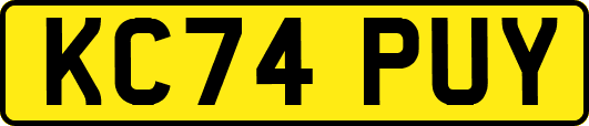 KC74PUY