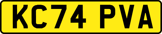 KC74PVA