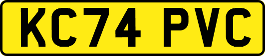 KC74PVC