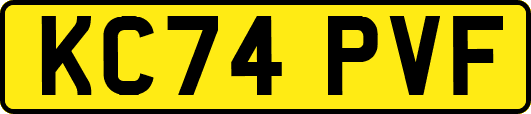 KC74PVF