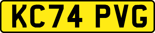 KC74PVG