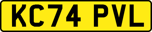 KC74PVL