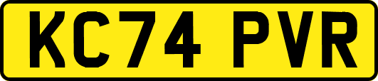 KC74PVR