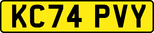 KC74PVY